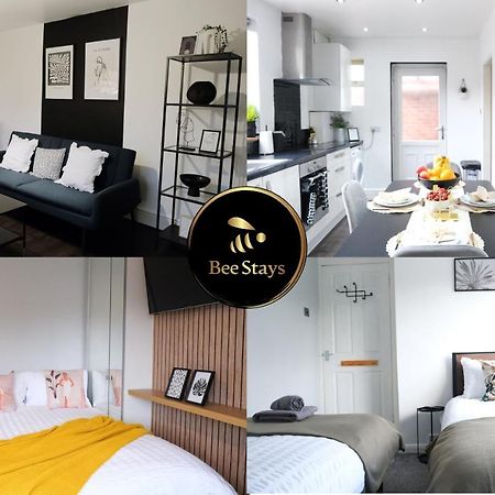 Bee Stays - Northway House Warrington  Esterno foto