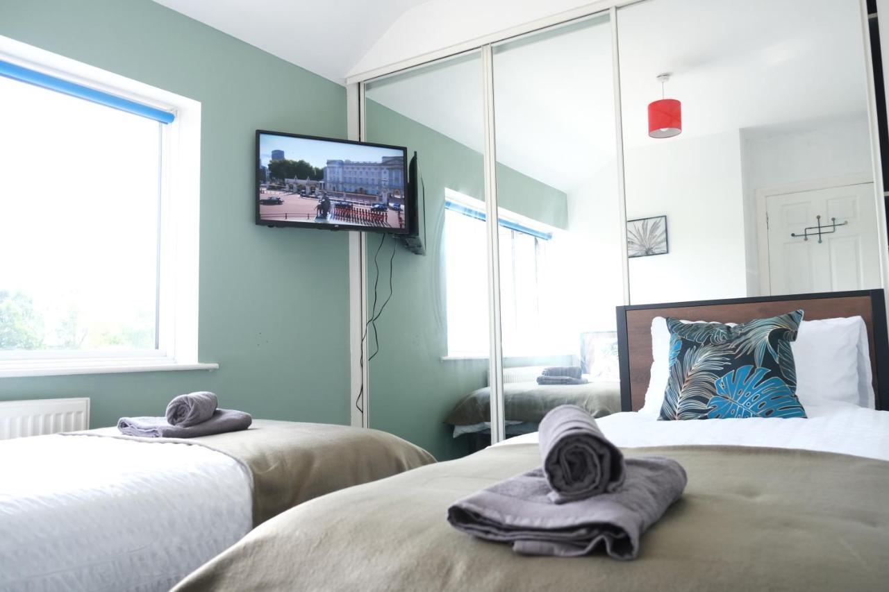 Bee Stays - Northway House Warrington  Esterno foto