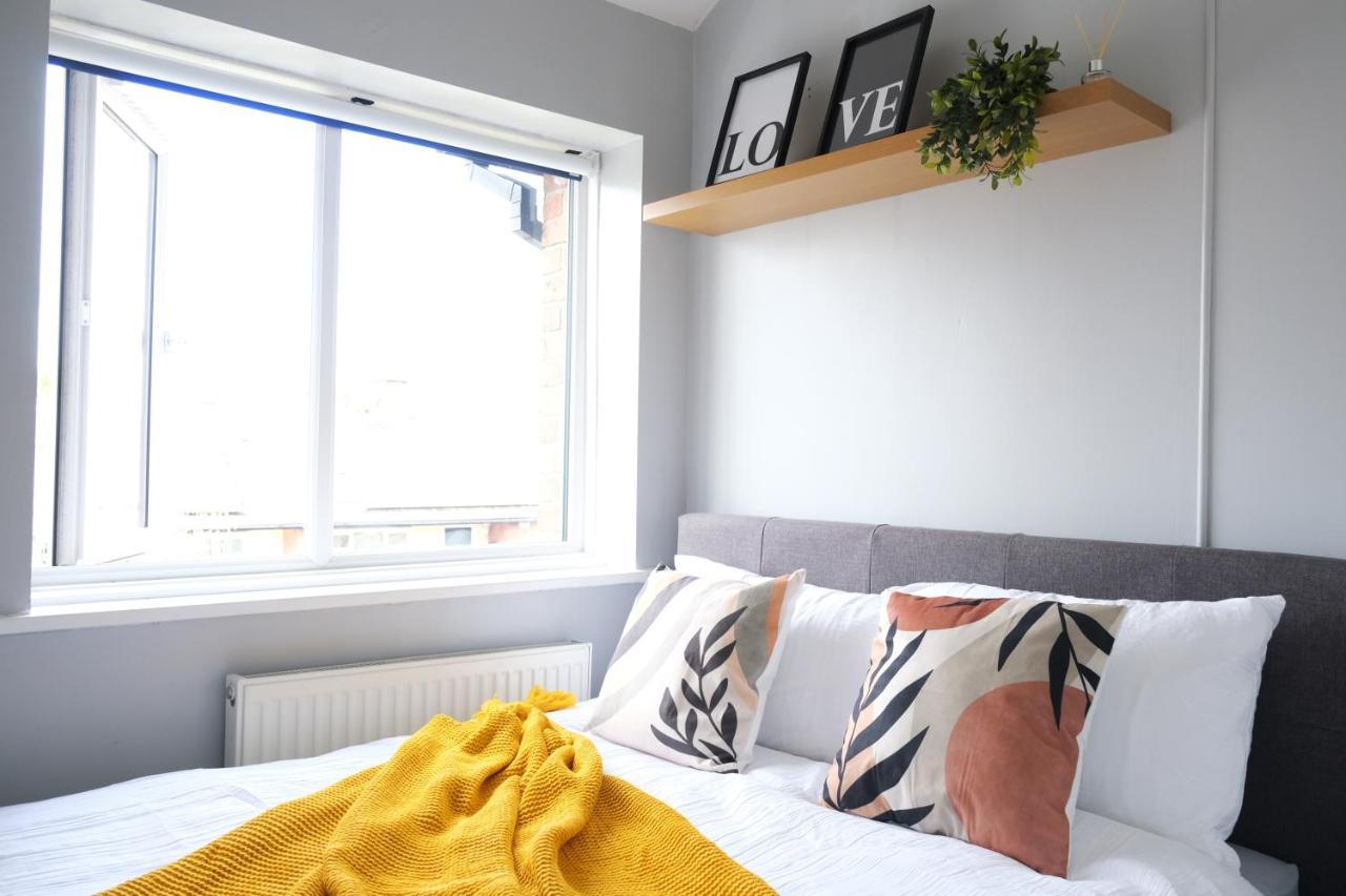 Bee Stays - Northway House Warrington  Esterno foto