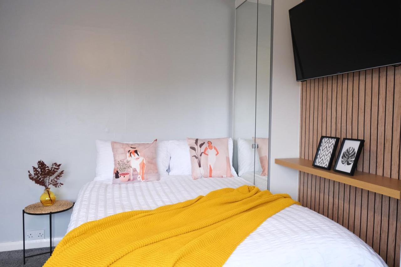 Bee Stays - Northway House Warrington  Esterno foto