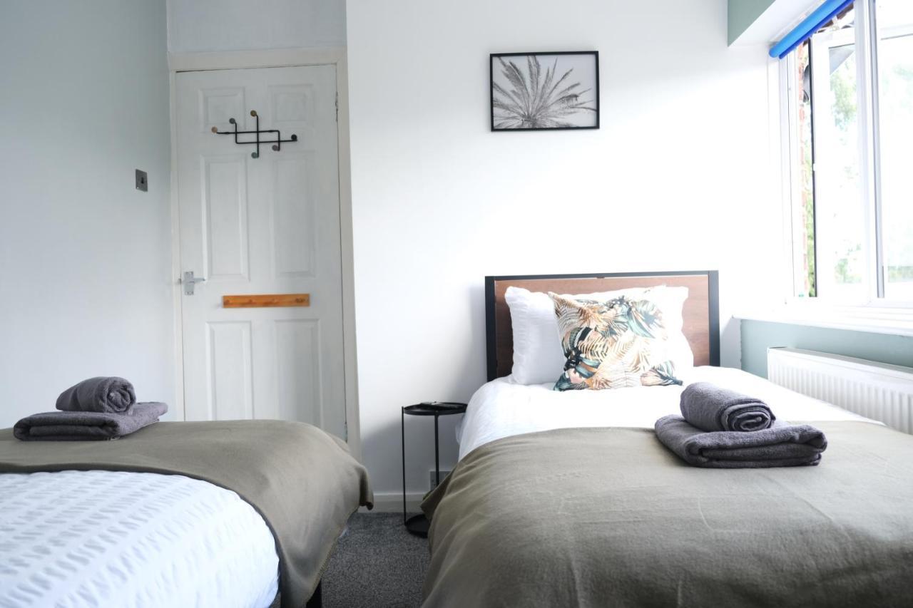 Bee Stays - Northway House Warrington  Esterno foto