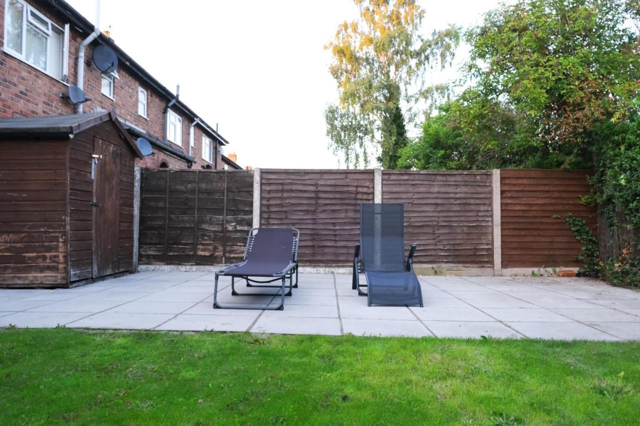 Bee Stays - Northway House Warrington  Esterno foto