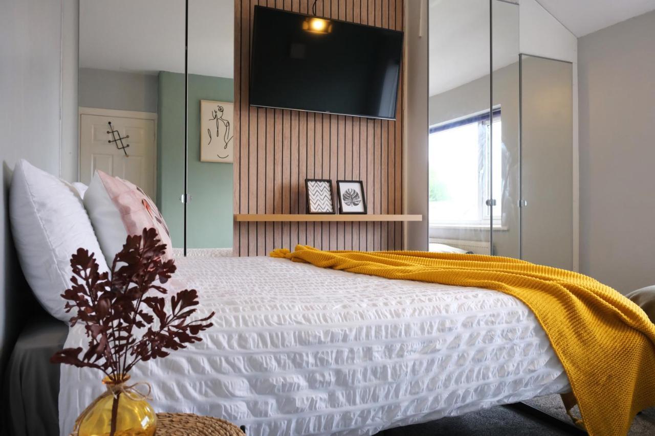 Bee Stays - Northway House Warrington  Esterno foto