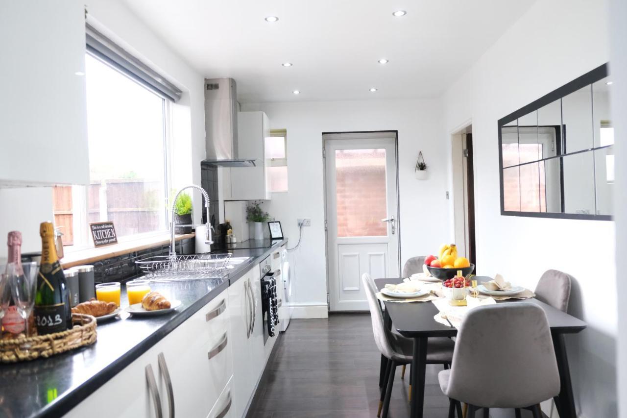 Bee Stays - Northway House Warrington  Esterno foto