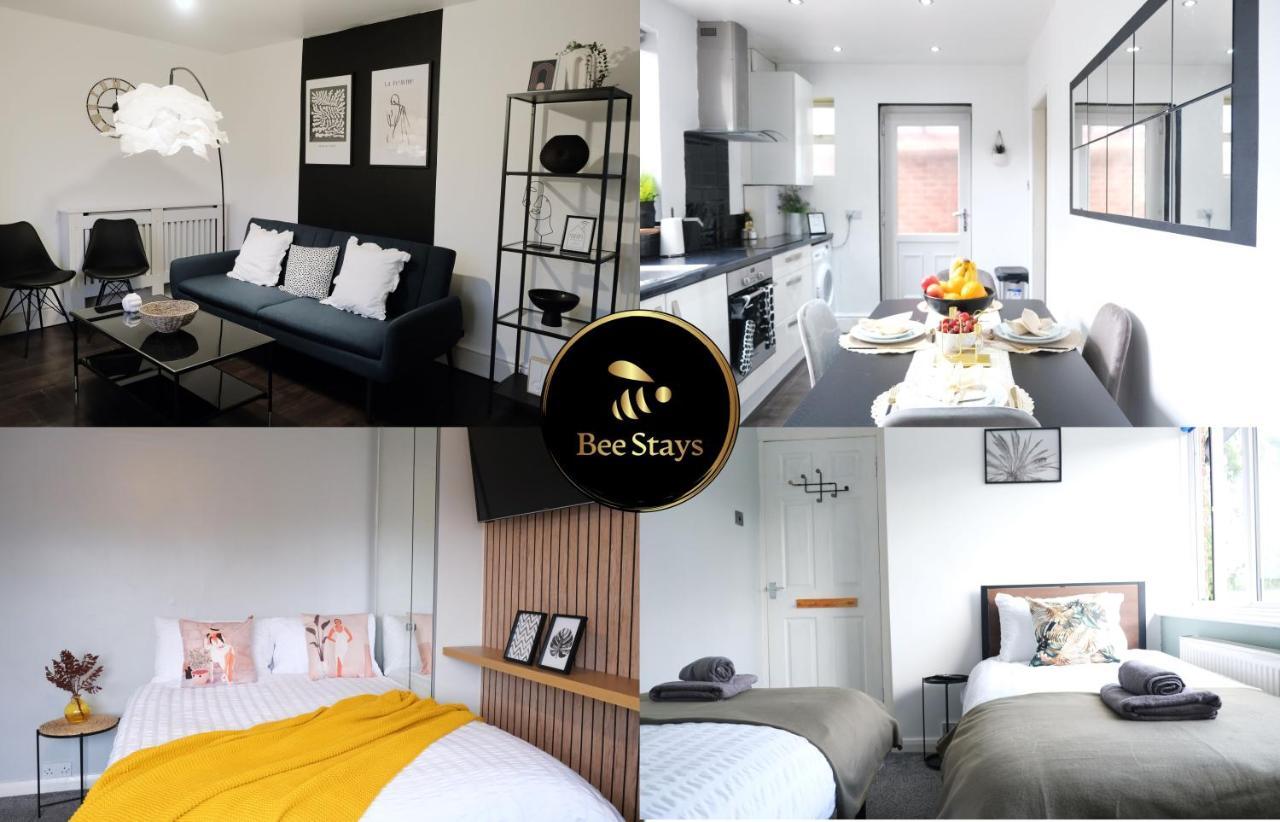 Bee Stays - Northway House Warrington  Esterno foto